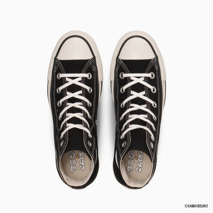 CONVERSE ALL STAR KM HI / KAWAISOUNI! コンバース オールスター KM HI / 可哀想に! 31316590【レディース スニーカー シューズ ハイカット キャンバス コラボ 25FW】