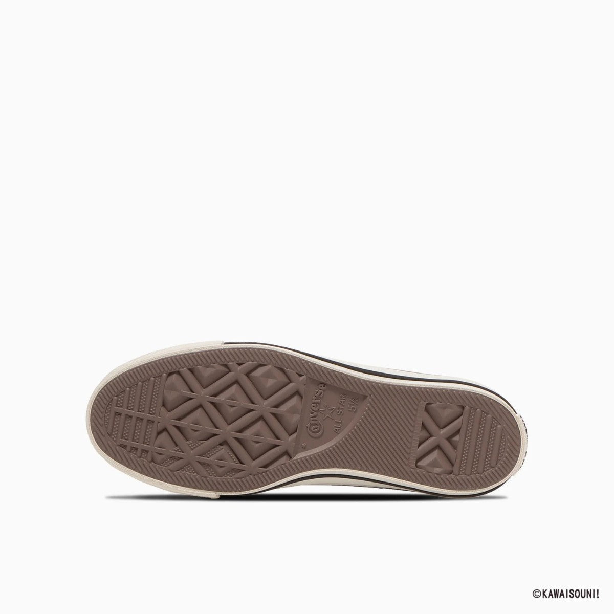 CONVERSE ALL STAR KM HI / KAWAISOUNI! コンバース オールスター KM HI / 可哀想に! 31316590【レディース スニーカー シューズ ハイカット キャンバス コラボ 25FW】