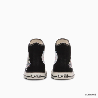 CONVERSE ALL STAR KM HI / KAWAISOUNI! コンバース オールスター KM HI / 可哀想に! 31316590【レディース スニーカー シューズ ハイカット キャンバス コラボ 25FW】