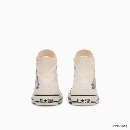 CONVERSE ALL STAR KM HI / KAWAISOUNI! コンバース オールスター KM HI / 可哀想に! 31316591【レディース スニーカー シューズ ハイカット キャンバス コラボ 25FW】