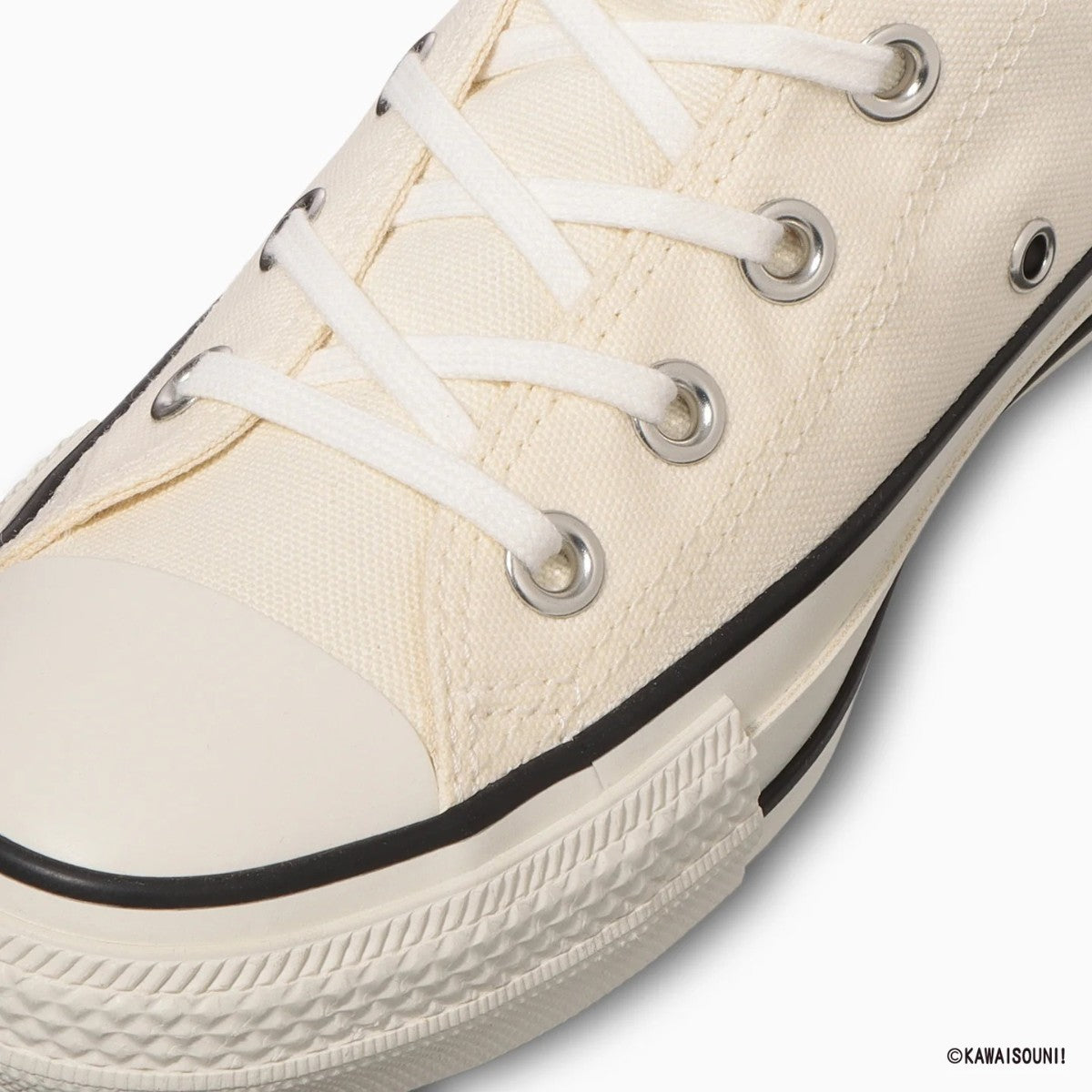 CONVERSE ALL STAR KM HI / KAWAISOUNI! コンバース オールスター KM HI / 可哀想に! 31316591【レディース スニーカー シューズ ハイカット キャンバス コラボ 25FW】