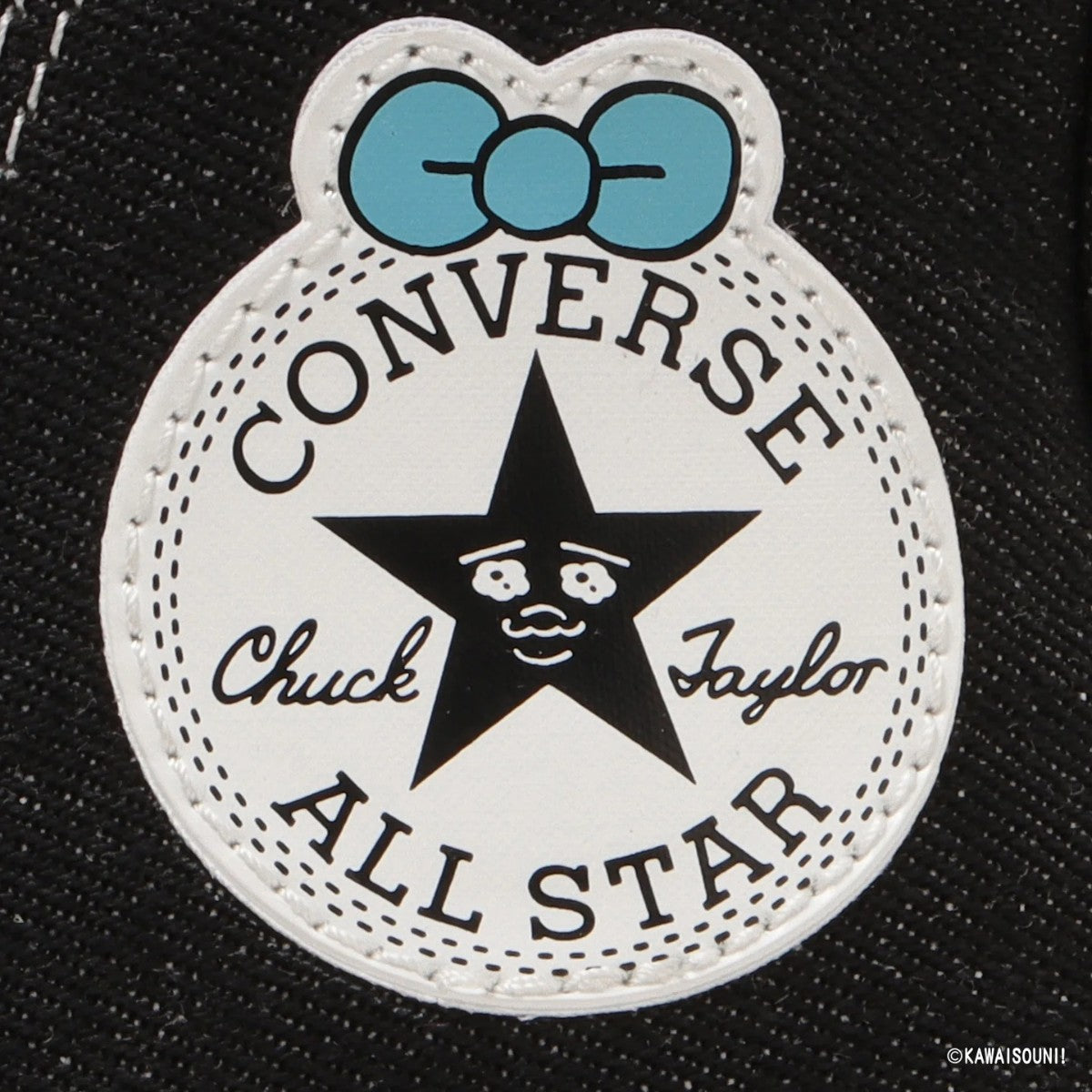 CONVERSE ALL STAR PLTS OG HI / KAWAISOUNI! コンバース オールスター PLTS OG HI / 可哀想に! 31316600【レディース スニーカー シューズ ハイカット デニム コラボ 25FW】