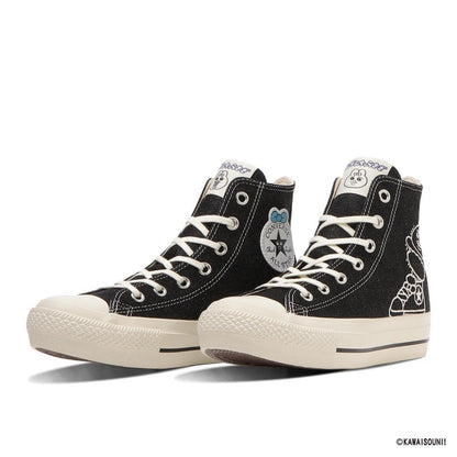 CONVERSE ALL STAR PLTS OG HI / KAWAISOUNI! コンバース オールスター PLTS OG HI / 可哀想に! 31316600【レディース スニーカー シューズ ハイカット デニム コラボ 25FW】