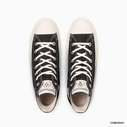 CONVERSE ALL STAR PLTS OG HI / KAWAISOUNI! コンバース オールスター PLTS OG HI / 可哀想に! 31316600【レディース スニーカー シューズ ハイカット デニム コラボ 25FW】