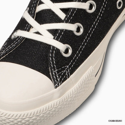 CONVERSE ALL STAR PLTS OG HI / KAWAISOUNI! コンバース オールスター PLTS OG HI / 可哀想に! 31316600【レディース スニーカー シューズ ハイカット デニム コラボ 25FW】