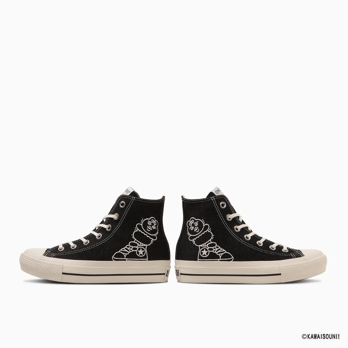 CONVERSE ALL STAR PLTS OG HI / KAWAISOUNI! コンバース オールスター PLTS OG HI / 可哀想に! 31316600【レディース スニーカー シューズ ハイカット デニム コラボ 25FW】