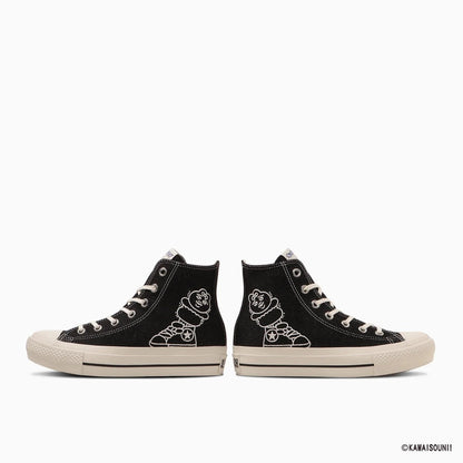 CONVERSE ALL STAR PLTS OG HI / KAWAISOUNI! コンバース オールスター PLTS OG HI / 可哀想に! 31316600【レディース スニーカー シューズ ハイカット デニム コラボ 25FW】