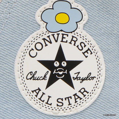 CONVERSE ALL STAR PLTS OG HI / KAWAISOUNI! コンバース オールスター PLTS OG HI / 可哀想に! 31316601【レディース スニーカー シューズ ハイカット デニム コラボ 25FW】