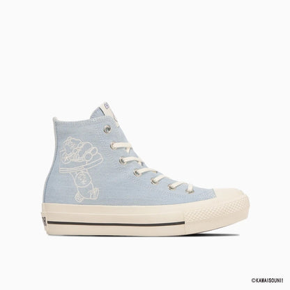 CONVERSE ALL STAR PLTS OG HI / KAWAISOUNI! コンバース オールスター PLTS OG HI / 可哀想に! 31316601【レディース スニーカー シューズ ハイカット デニム コラボ 25FW】