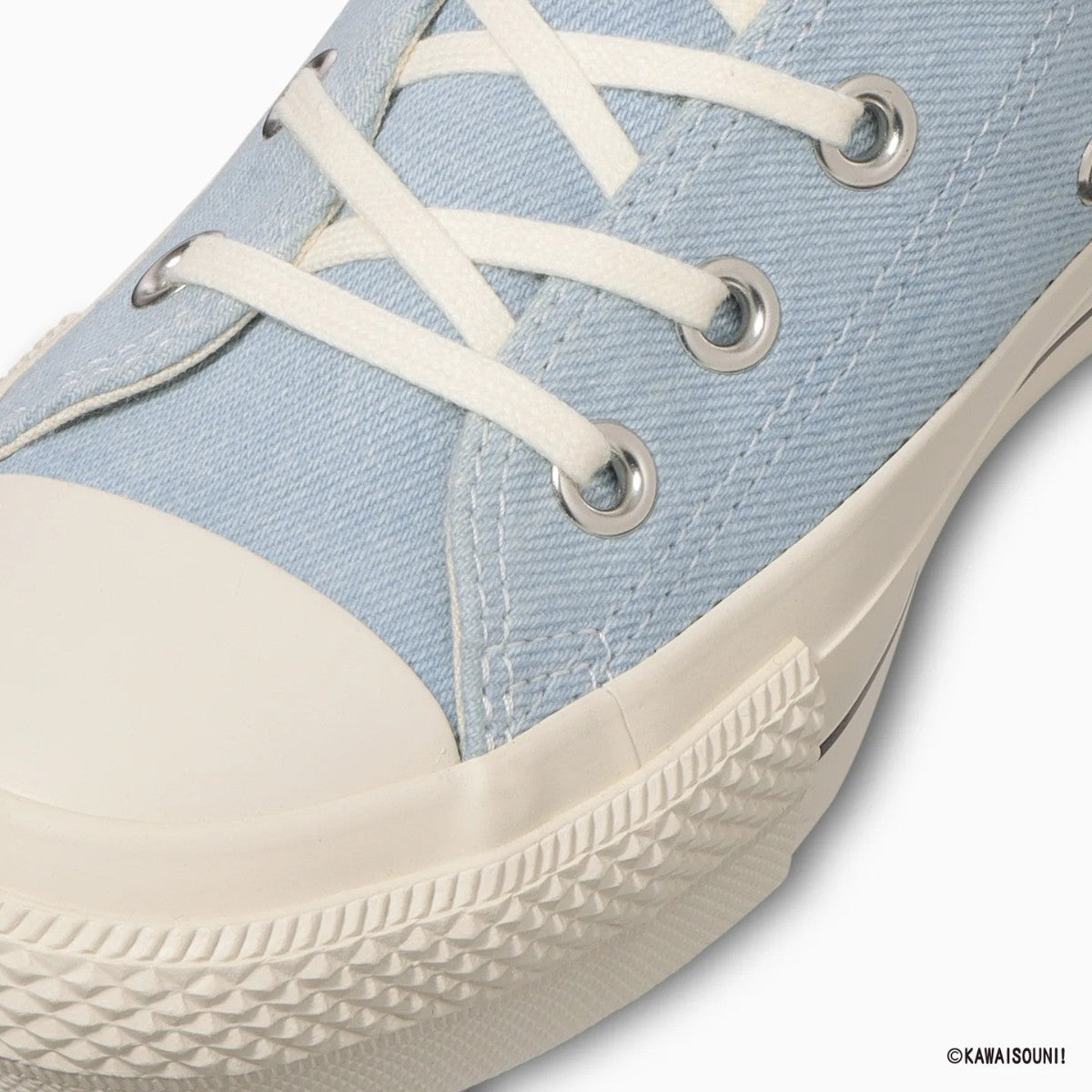 CONVERSE ALL STAR PLTS OG HI / KAWAISOUNI! コンバース オールスター PLTS OG HI / 可哀想に! 31316601【レディース スニーカー シューズ ハイカット デニム コラボ 25FW】