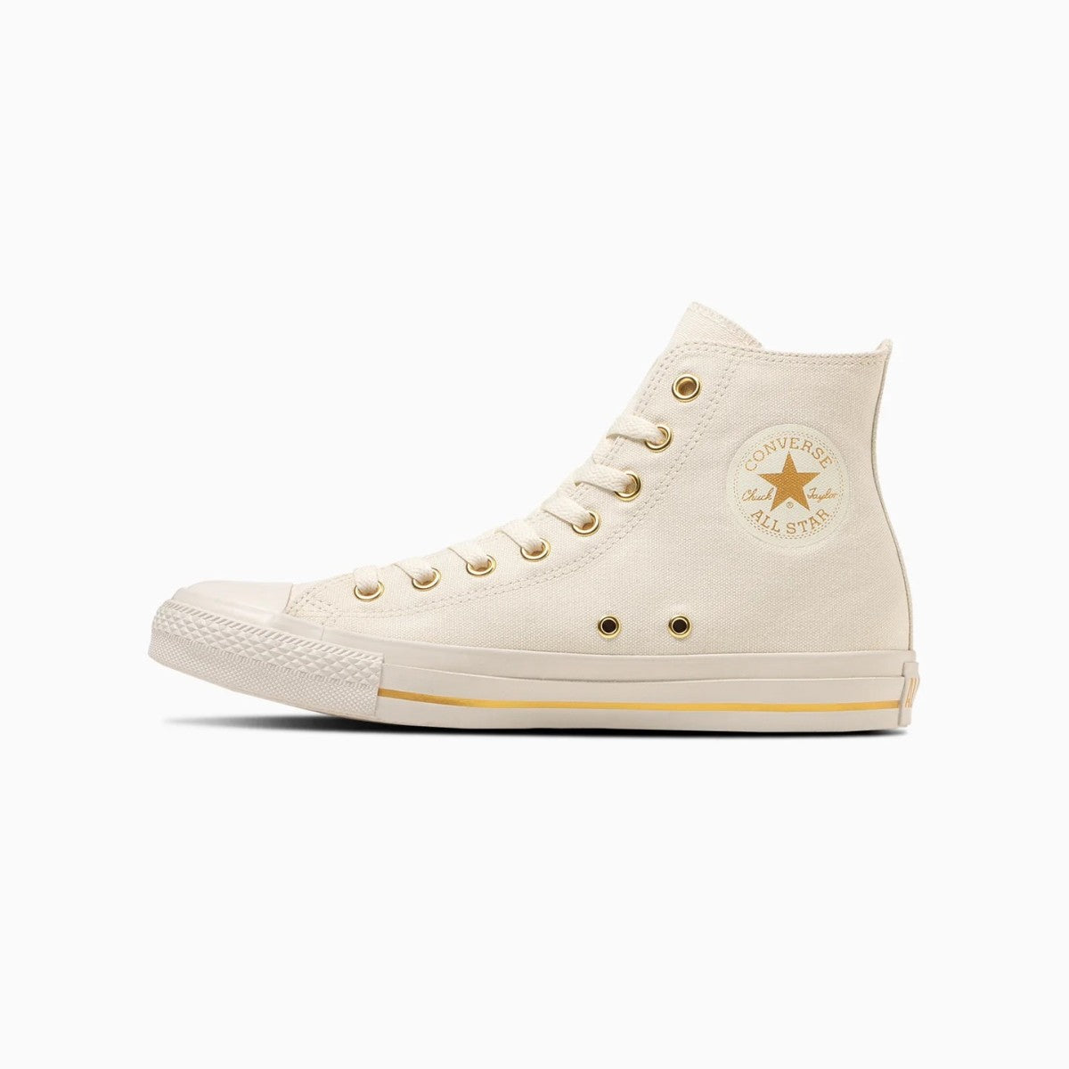 CONVERSE ALL STAR GOLDSTRIPE Z HI コンバース オールスター ゴールドストライプ Z HI 31316630【レディース ハイカットシューズ スニーカー キャンバス ジッパー 25FW】