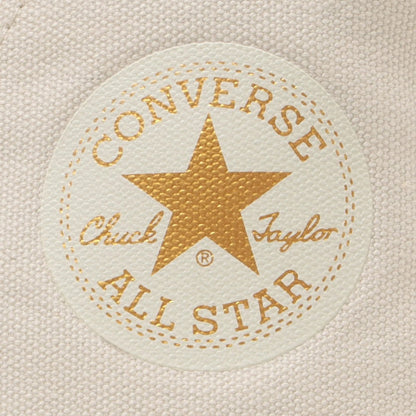 CONVERSE ALL STAR GOLDSTRIPE Z HI コンバース オールスター ゴールドストライプ Z HI 31316630【レディース ハイカットシューズ スニーカー キャンバス ジッパー 25FW】
