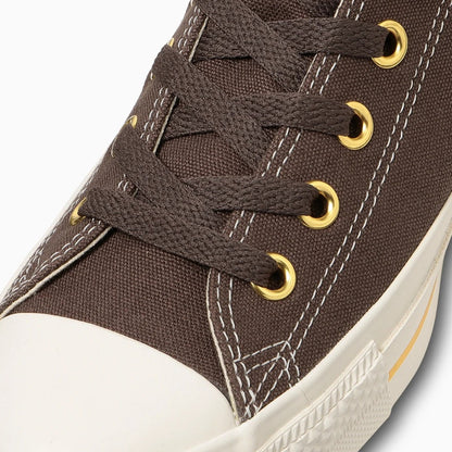 CONVERSE ALL STAR GOLDSTRIPE Z HI コンバース オールスター ゴールドストライプ Z HI 31316631【レディース ハイカットシューズ スニーカー キャンバス ジッパー 25FW】