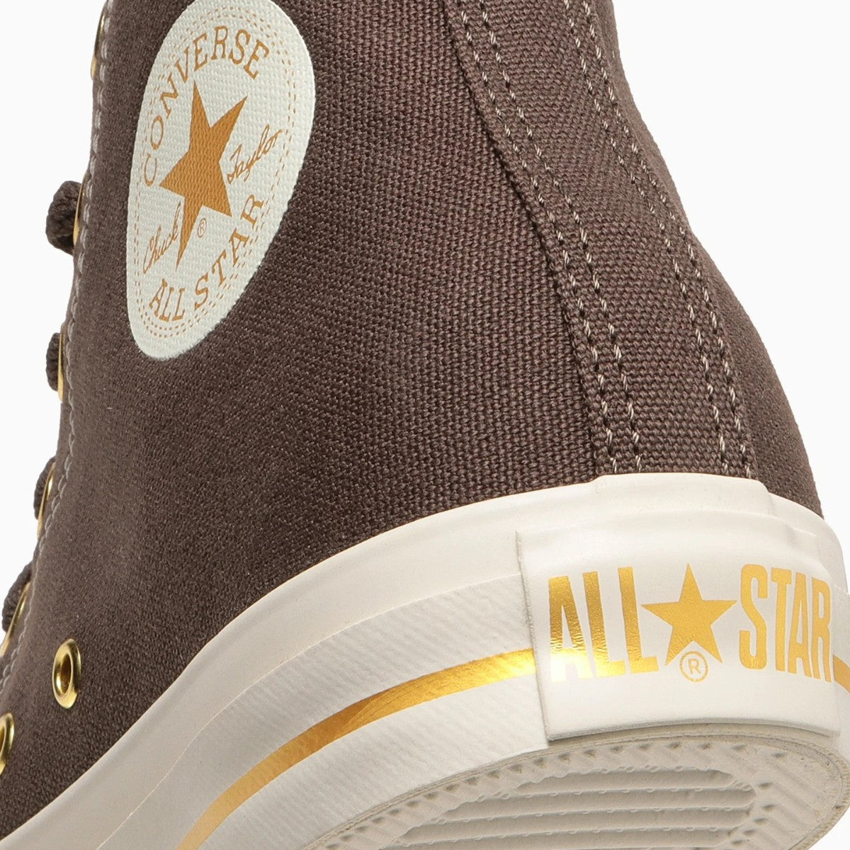 CONVERSE ALL STAR GOLDSTRIPE Z HI コンバース オールスター ゴールドストライプ Z HI 31316631【レディース ハイカットシューズ スニーカー キャンバス ジッパー 25FW】