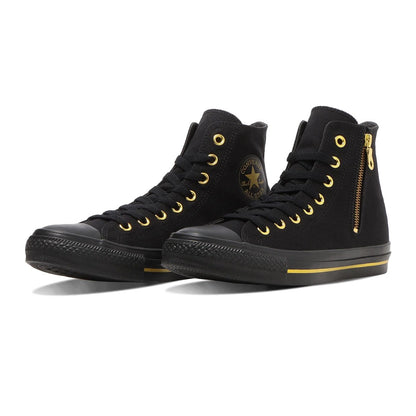 CONVERSE ALL STAR GOLDSTRIPE Z HI コンバース オールスター ゴールドストライプ Z HI 31316632【レディース ハイカットシューズ スニーカー キャンバス ジッパー 25FW】