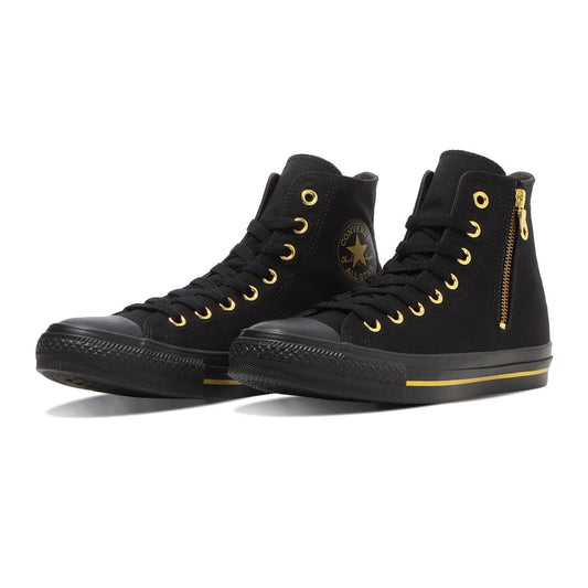 CONVERSE ALL STAR GOLDSTRIPE Z HI コンバース オールスター ゴールドストライプ Z HI 31316632【レディース ハイカットシューズ スニーカー キャンバス ジッパー 25FW】