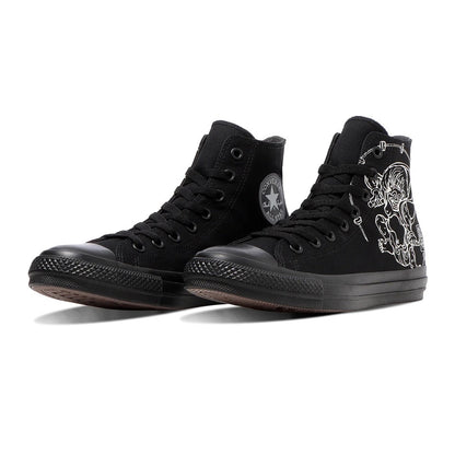 CONVERSE ALL STAR FUJINRAIJIN HI コンバース オールスター フウジンライジン HI 31316660【メンズ ハイカットシューズ プリント スニーカー アート 限定 25FW】