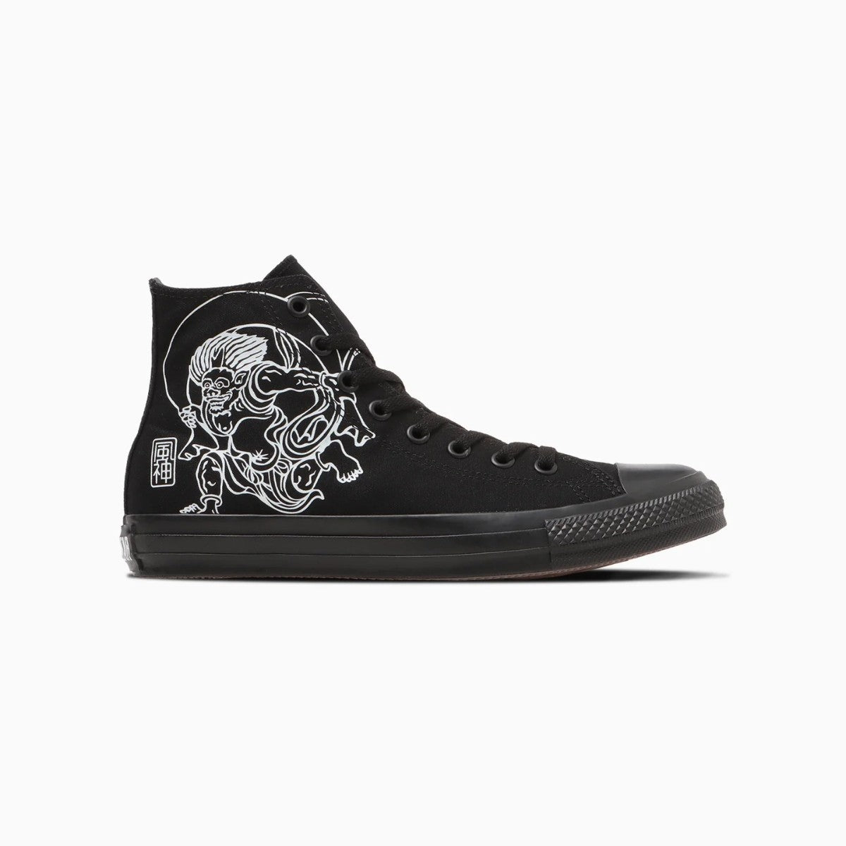 CONVERSE ALL STAR FUJINRAIJIN HI コンバース オールスター フウジンライジン HI 31316660【メンズ ハイカットシューズ プリント スニーカー アート 限定 25FW】