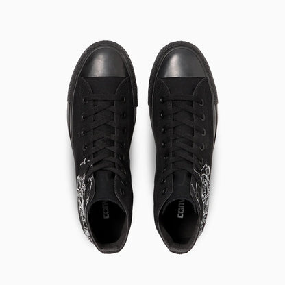 CONVERSE ALL STAR FUJINRAIJIN HI コンバース オールスター フウジンライジン HI 31316660【メンズ ハイカットシューズ プリント スニーカー アート 限定 25FW】