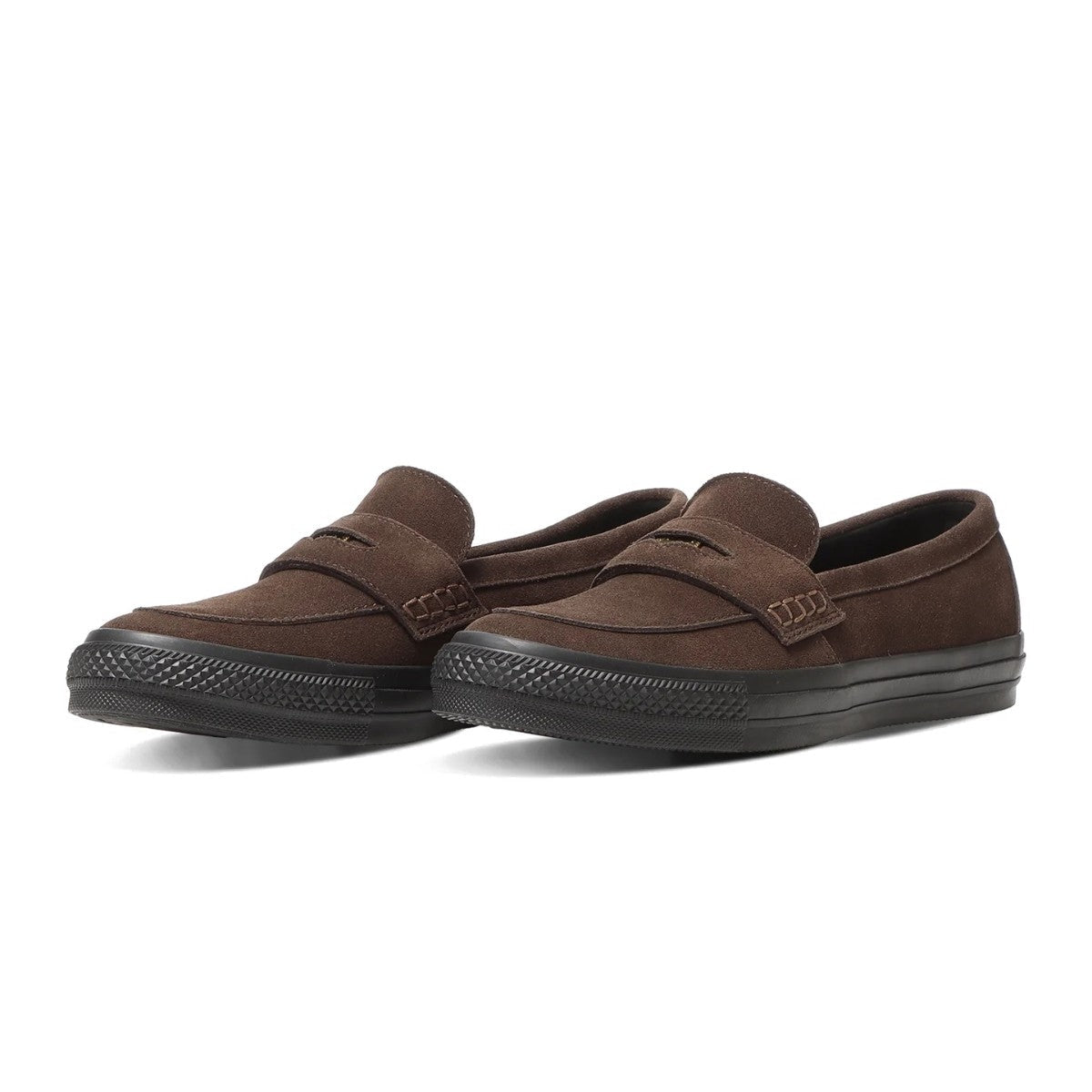 CONVERSE ALL STAR COINLOAFER SU コンバース オールスター コインローファー SU 31316670【メンズ ローカットシューズ ローファー スエード プレッピー 高級感 25FW】