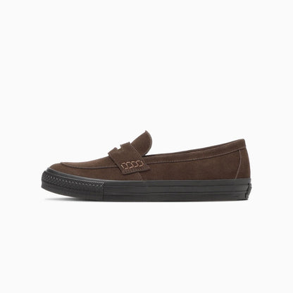 CONVERSE ALL STAR COINLOAFER SU コンバース オールスター コインローファー SU 31316670【メンズ ローカットシューズ ローファー スエード プレッピー 高級感 25FW】