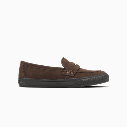 CONVERSE ALL STAR COINLOAFER SU コンバース オールスター コインローファー SU 31316670【メンズ ローカットシューズ ローファー スエード プレッピー 高級感 25FW】