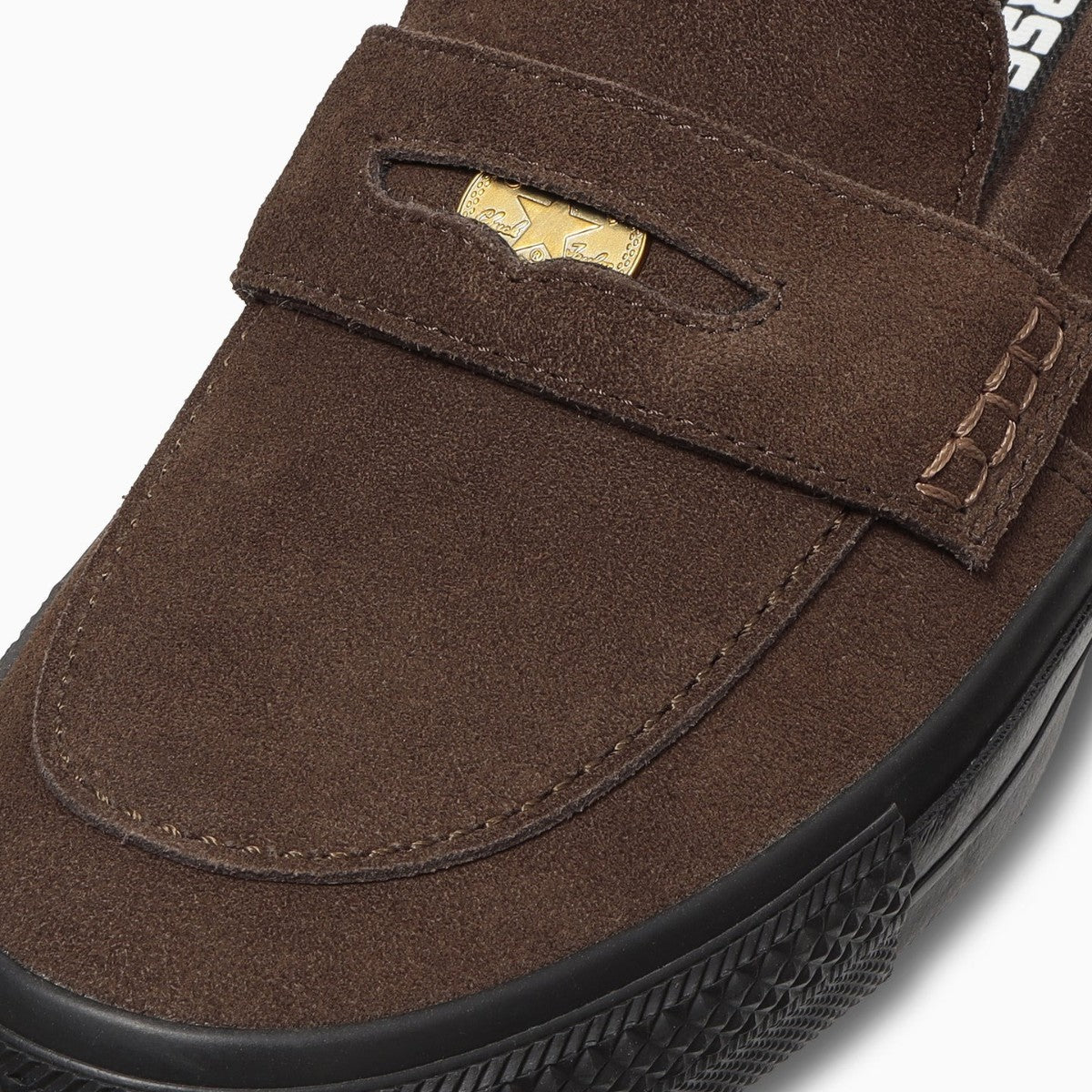 CONVERSE ALL STAR COINLOAFER SU コンバース オールスター コインローファー SU 31316670【メンズ ローカットシューズ ローファー スエード プレッピー 高級感 25FW】