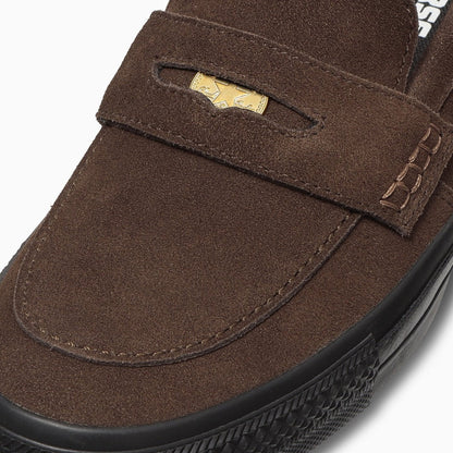 CONVERSE ALL STAR COINLOAFER SU コンバース オールスター コインローファー SU 31316670【メンズ ローカットシューズ ローファー スエード プレッピー 高級感 25FW】