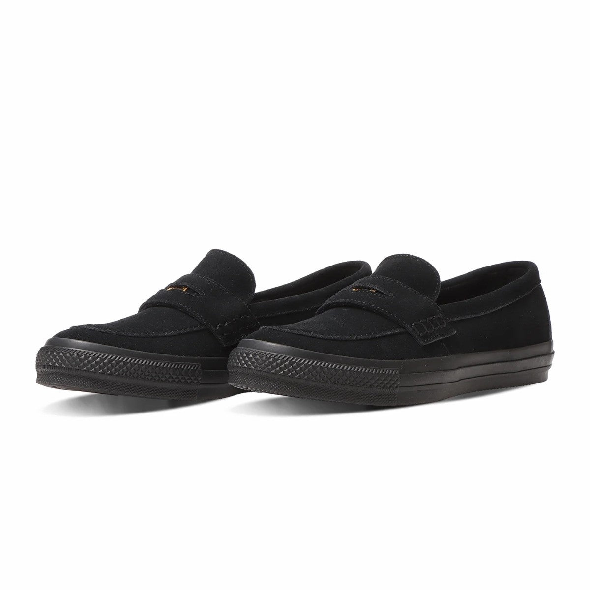 CONVERSE ALL STAR COINLOAFER SU コンバース オールスター コインローファー SU 31316671【メンズ ローカットシューズ ローファー スエード プレッピー 高級感 25FW】