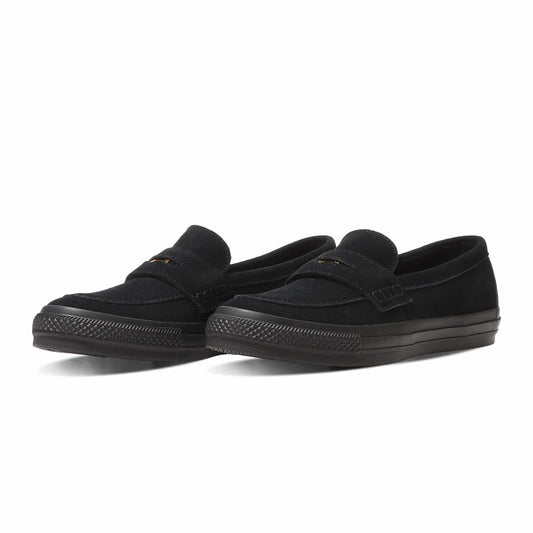 CONVERSE ALL STAR COINLOAFER SU コンバース オールスター コインローファー SU 31316671【メンズ ローカットシューズ ローファー スエード プレッピー 高級感 25FW】