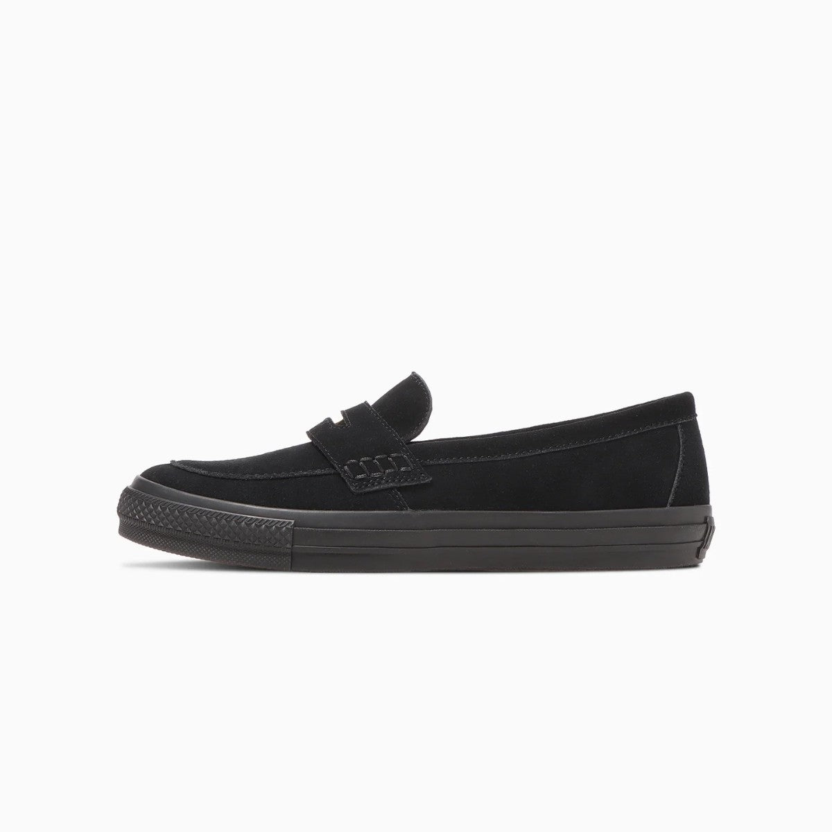 CONVERSE ALL STAR COINLOAFER SU コンバース オールスター コインローファー SU 31316671【メンズ ローカットシューズ ローファー スエード プレッピー 高級感 25FW】