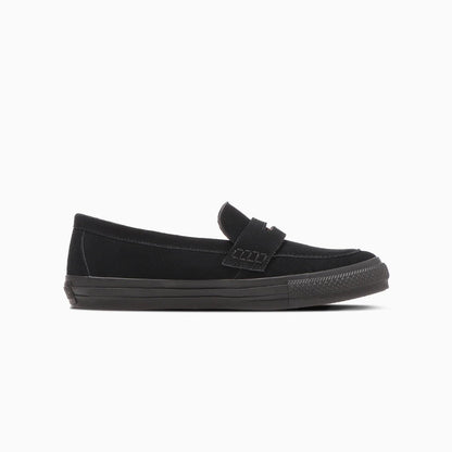 CONVERSE ALL STAR COINLOAFER SU コンバース オールスター コインローファー SU 31316671【メンズ ローカットシューズ ローファー スエード プレッピー 高級感 25FW】