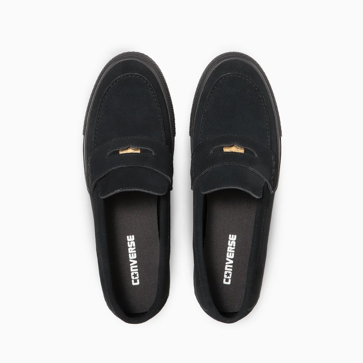 CONVERSE ALL STAR COINLOAFER SU コンバース オールスター コインローファー SU 31316671【メンズ ローカットシューズ ローファー スエード プレッピー 高級感 25FW】