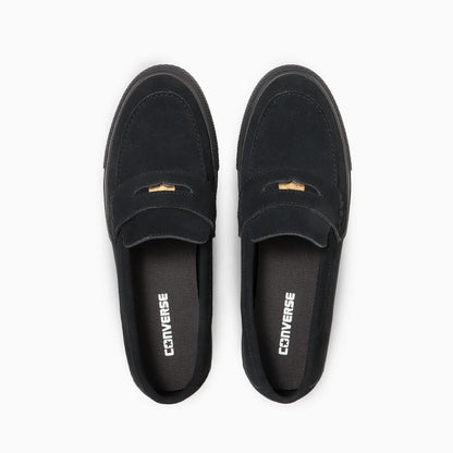 CONVERSE ALL STAR COINLOAFER SU コンバース オールスター コインローファー SU 31316671【メンズ ローカットシューズ ローファー スエード プレッピー 高級感 25FW】