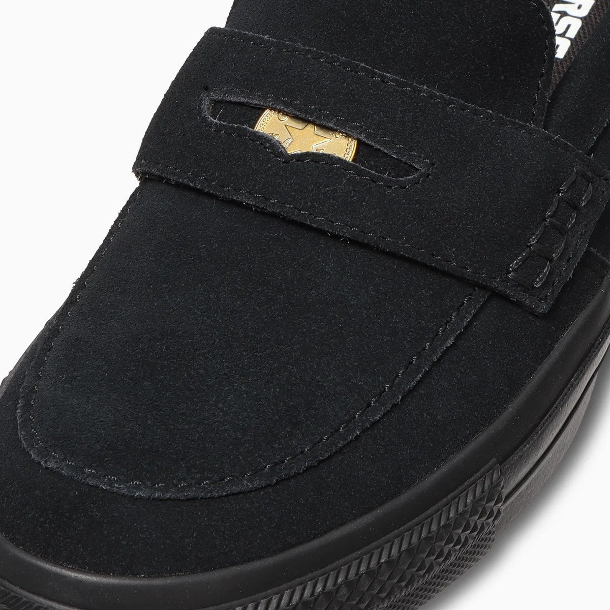 CONVERSE ALL STAR COINLOAFER SU コンバース オールスター コインローファー SU 31316671【メンズ ローカットシューズ ローファー スエード プレッピー 高級感 25FW】