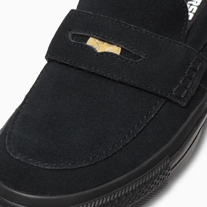 CONVERSE ALL STAR COINLOAFER SU コンバース オールスター コインローファー SU 31316671【メンズ ローカットシューズ ローファー スエード プレッピー 高級感 25FW】