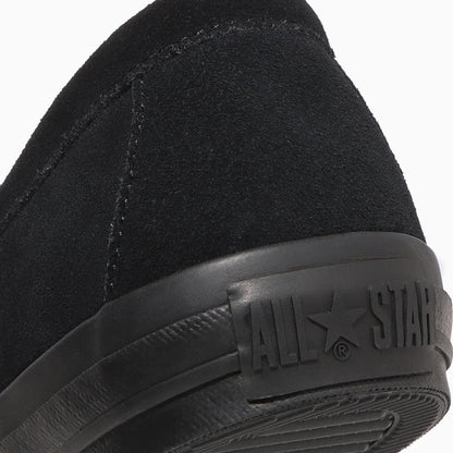 CONVERSE ALL STAR COINLOAFER SU コンバース オールスター コインローファー SU 31316671【メンズ ローカットシューズ ローファー スエード プレッピー 高級感 25FW】