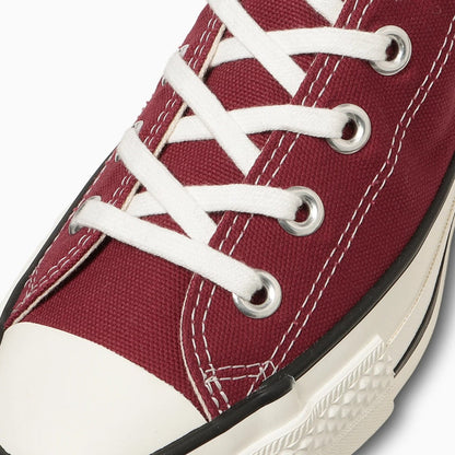 CONVERSE CANVAS ALL STAR J HI コンバース キャンバス オールスター J HI 31316710【メンズ ハイカットシューズ 日本製 バーガンディー クラシック スニーカー ヴィンテージ 25FW】