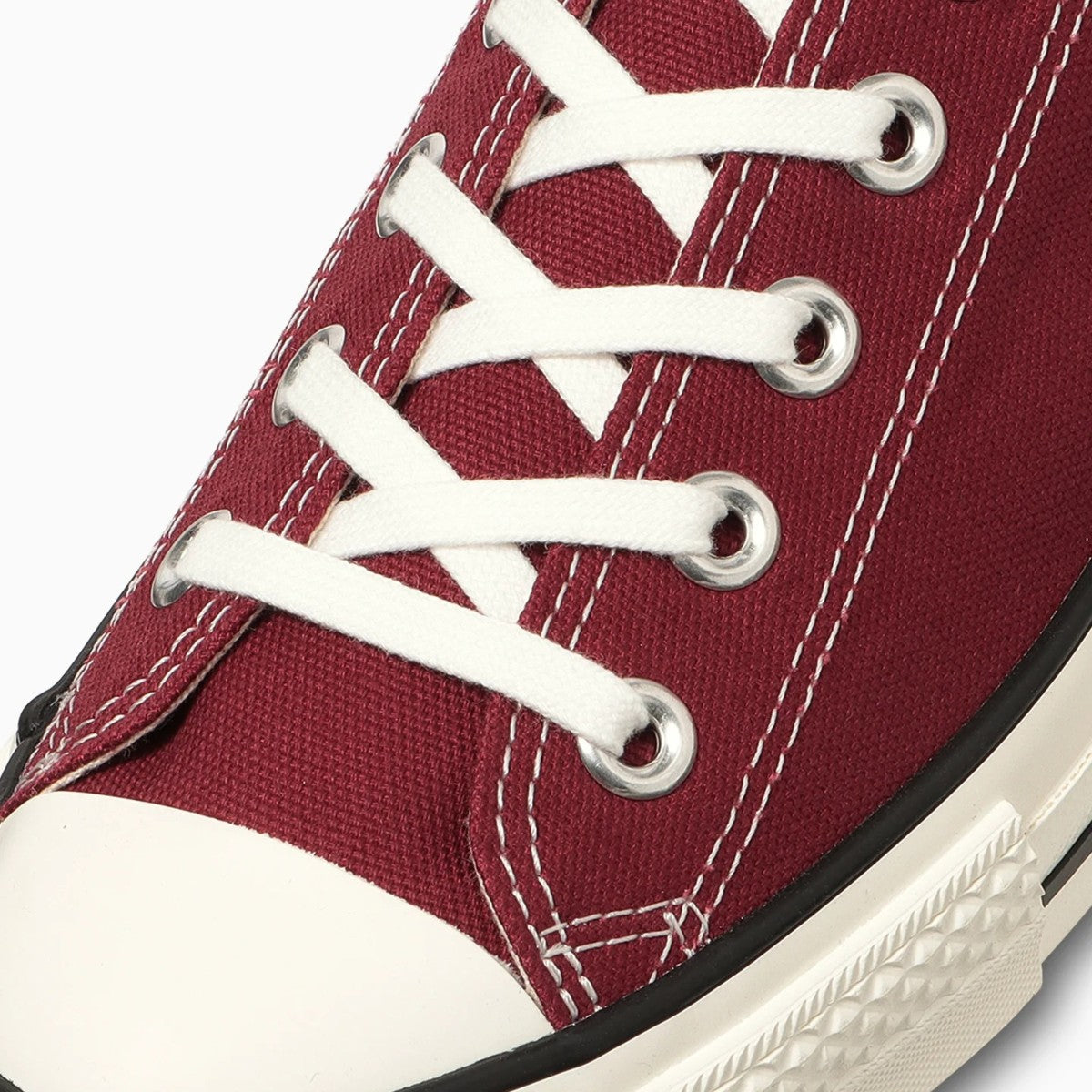 CONVERSE CANVAS ALL STAR J OX コンバース キャンバス オールスター J OX 31316720【メンズ ローカットシューズ 日本製 バーガンディー クラシック スニーカー ヴィンテージ 25FW】