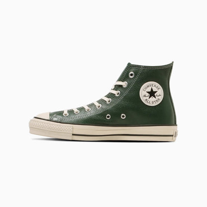 CONVERSE LEATHER ALL STAR J HI コンバース レザー オールスター J HI 31316730【メンズ ハイカットシューズ レザー スニーカー ヴィンテージ クラシック 日本製 25FW】