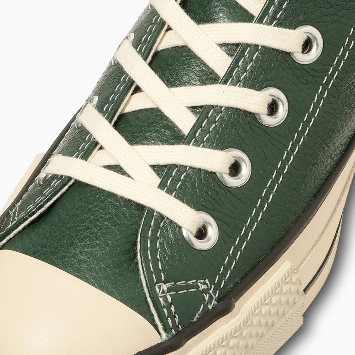 CONVERSE LEATHER ALL STAR J HI コンバース レザー オールスター J HI 31316730【メンズ ハイカットシューズ レザー スニーカー ヴィンテージ クラシック 日本製 25FW】