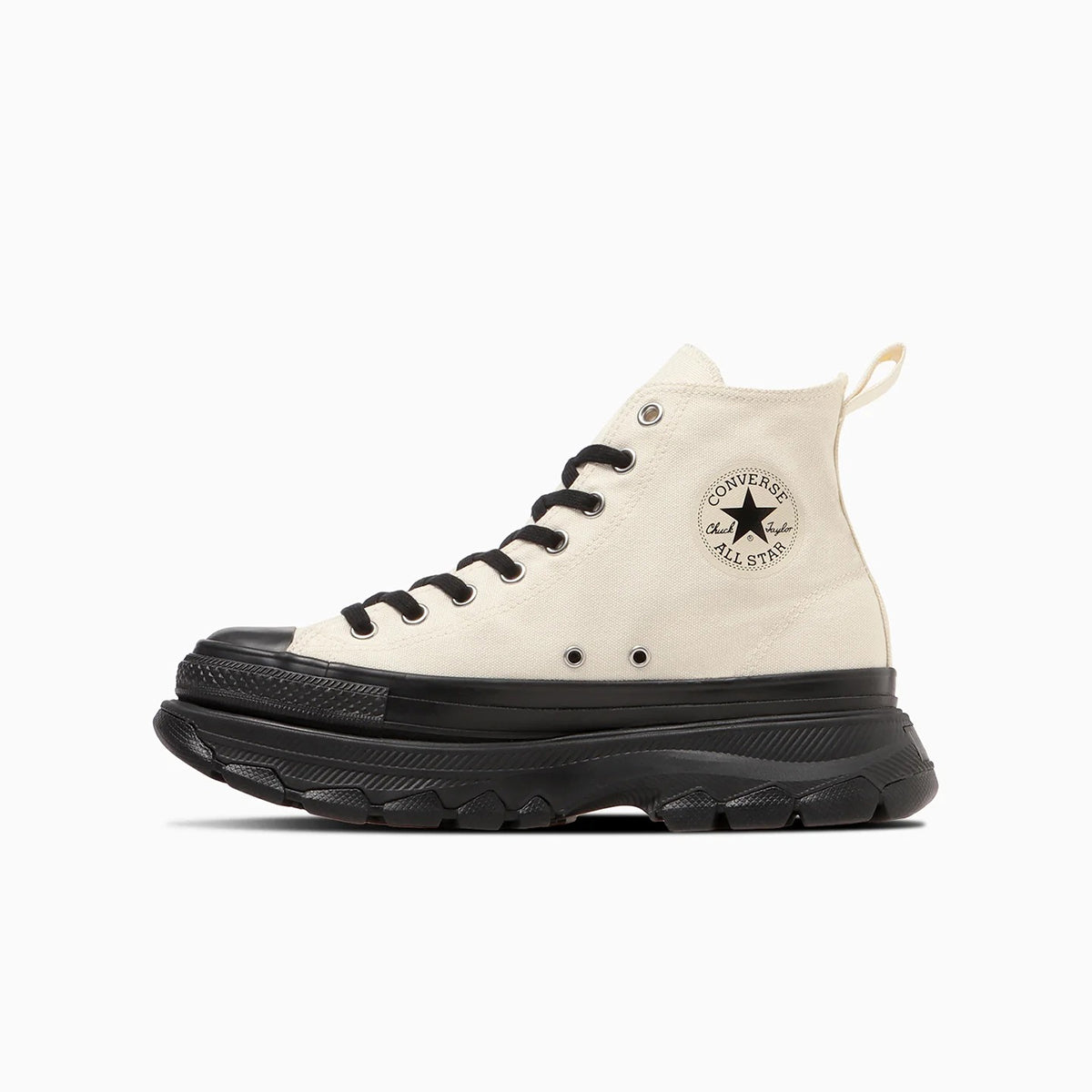 CONVERSE ALL STAR TREKWAVE Z HI コンバース オールスター トレックウエーブ Z HI 31316740【メンズ ハイカットシューズ 厚底 トレッキング スニーカー 防滑 25FW】