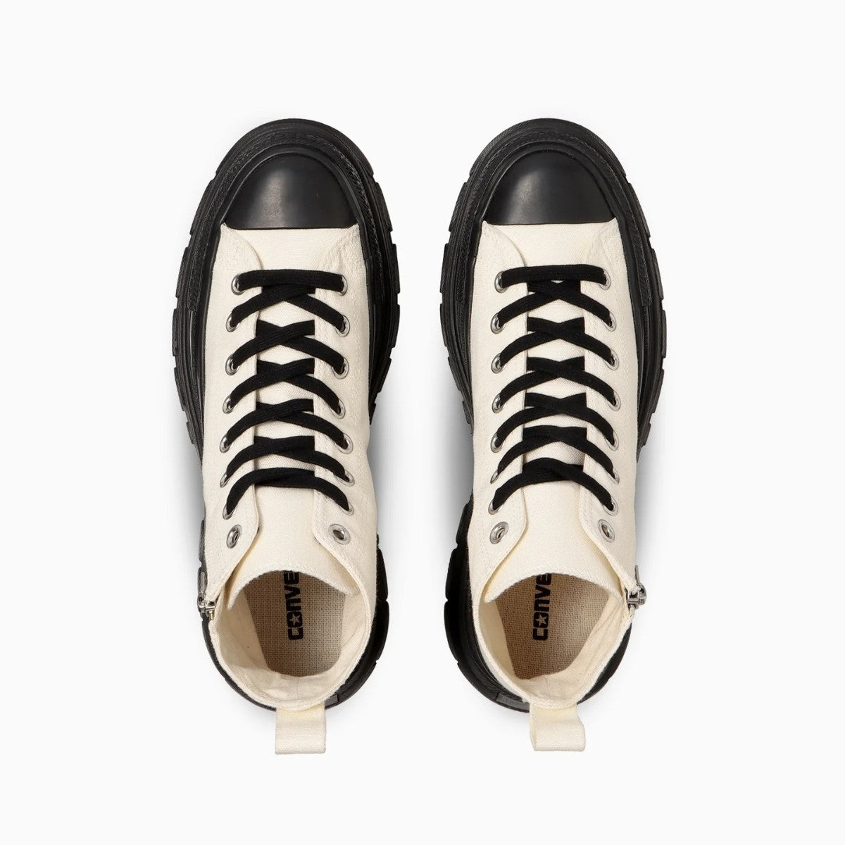 CONVERSE ALL STAR TREKWAVE Z HI コンバース オールスター トレックウエーブ Z HI 31316740【メンズ ハイカットシューズ 厚底 トレッキング スニーカー 防滑 25FW】