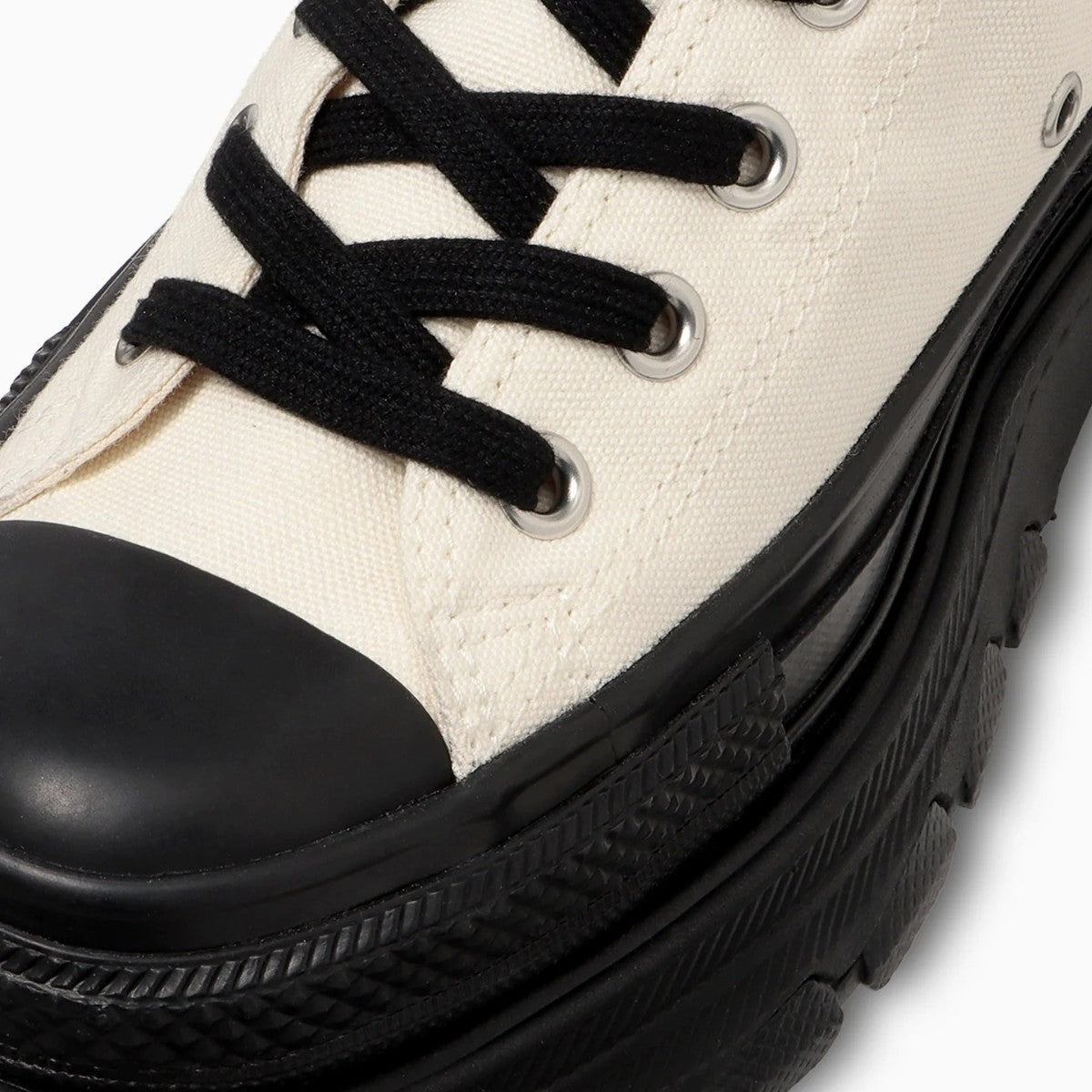 CONVERSE ALL STAR TREKWAVE Z HI コンバース オールスター トレックウエーブ Z HI 31316740【メンズ ハイカットシューズ 厚底 トレッキング スニーカー 防滑 25FW】