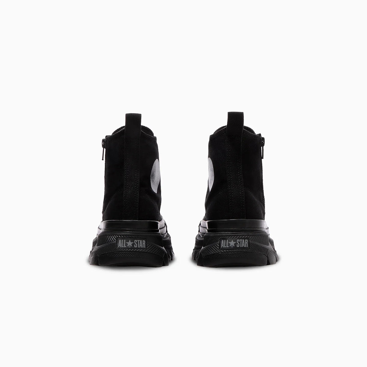 CONVERSE ALL STAR TREKWAVE Z HI コンバース オールスター トレックウエーブ Z HI 31316741【メンズ ハイカットシューズ 厚底 トレッキング スニーカー 防滑 25FW】