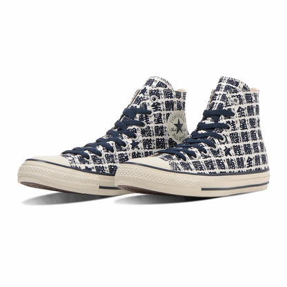 CONVERSE ALL STAR YUNOMI HI コンバース オールスター ユノミ HI 31316760【メンズ ハイカットシューズ スニーカー プリント 湯呑み アート 25FW】