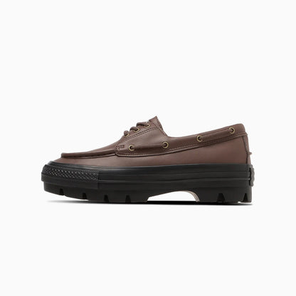 CONVERSE ALL STAR CHUNK MS OX コンバース オールスター チャンク MS OX 31316771【メンズ ローカットシューズ 厚底 ラグソール デッキシューズ 25FW】