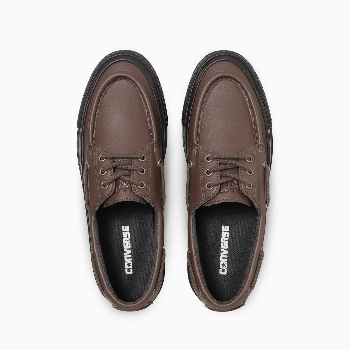 CONVERSE ALL STAR CHUNK MS OX コンバース オールスター チャンク MS OX 31316771【メンズ ローカットシューズ 厚底 ラグソール デッキシューズ 25FW】