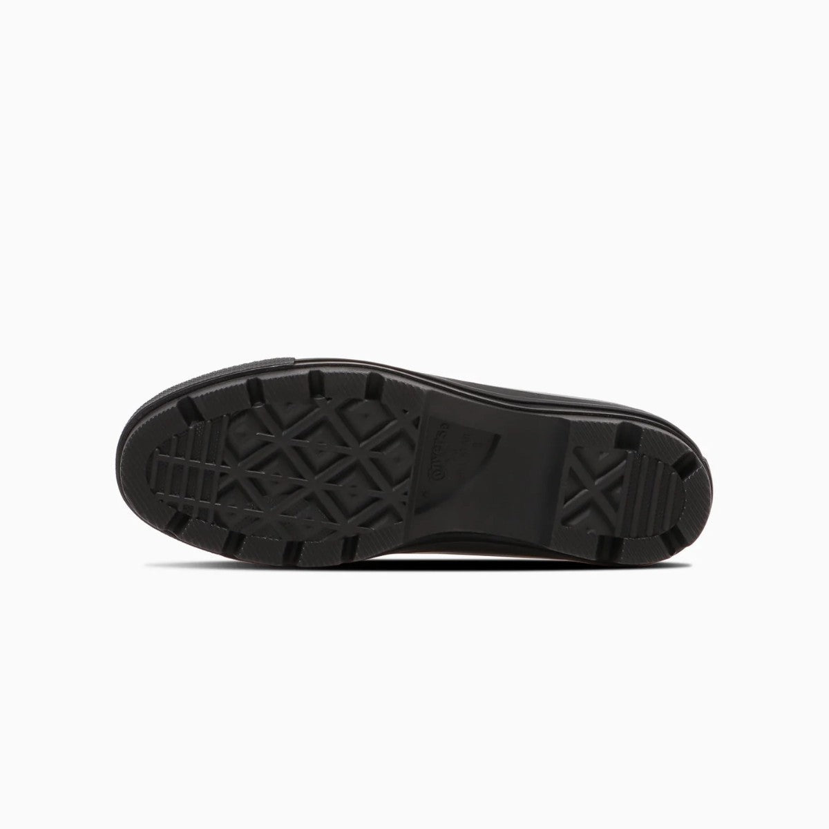 CONVERSE ALL STAR CHUNK MS OX コンバース オールスター チャンク MS OX 31316771【メンズ ローカットシューズ 厚底 ラグソール デッキシューズ 25FW】