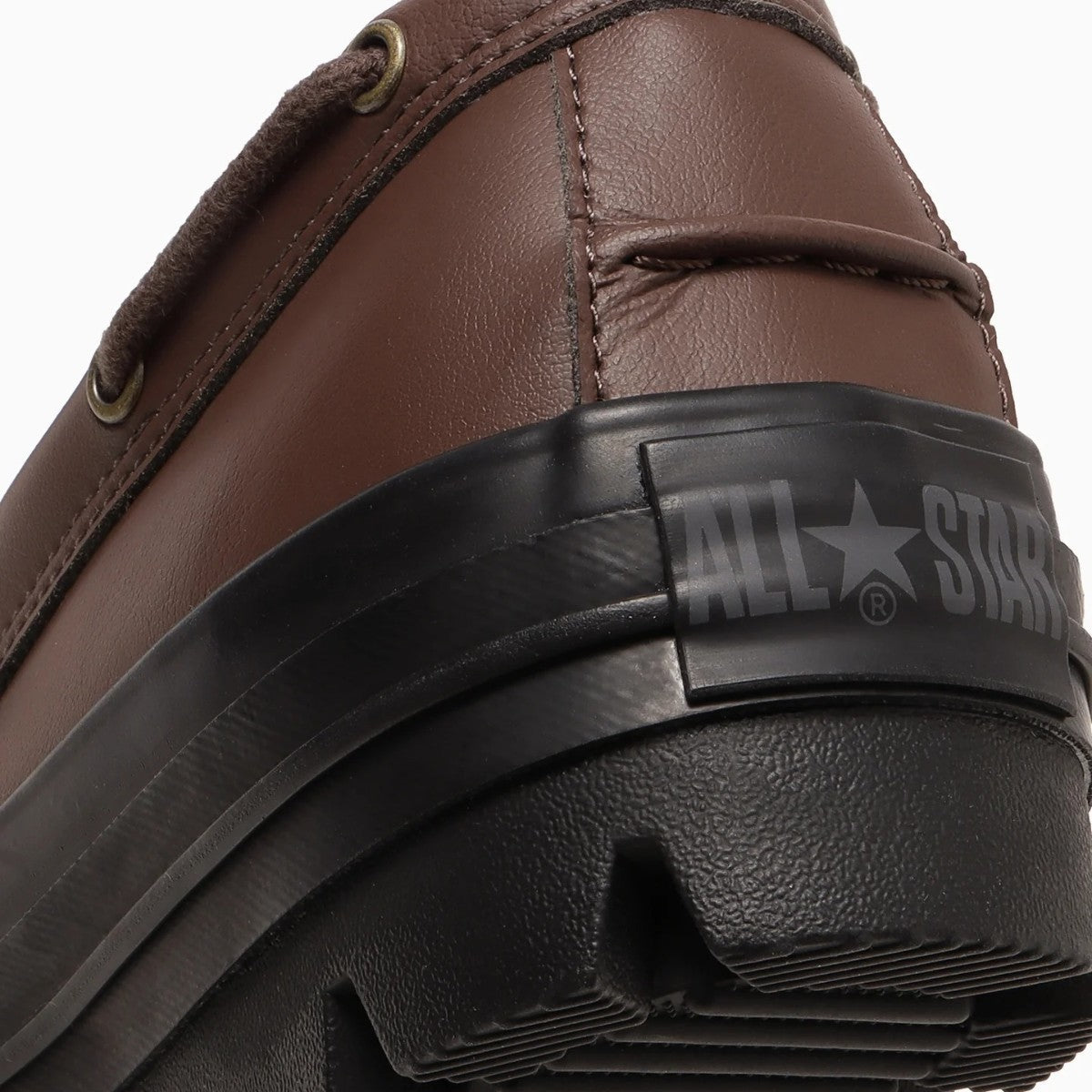 CONVERSE ALL STAR CHUNK MS OX コンバース オールスター チャンク MS OX 31316771【メンズ ローカットシューズ 厚底 ラグソール デッキシューズ 25FW】